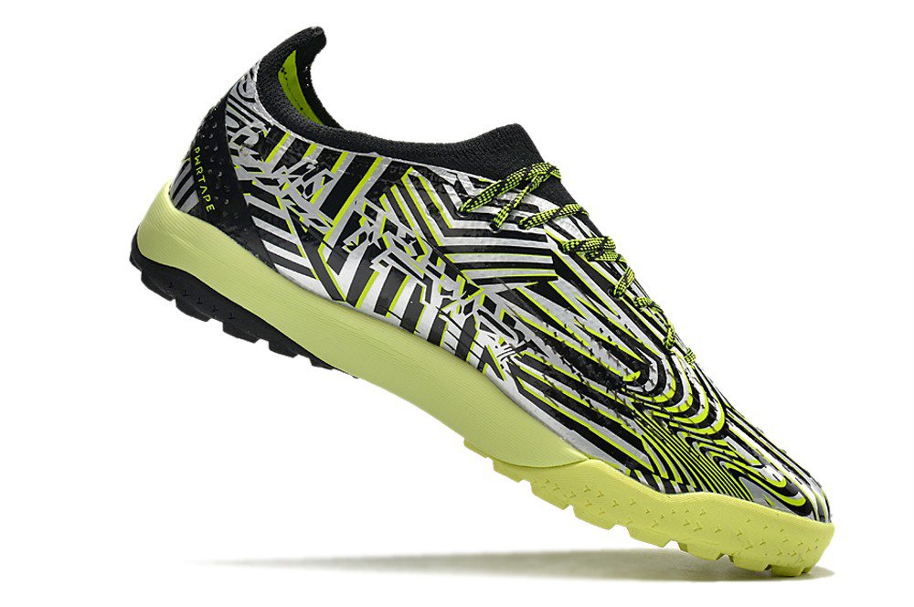 Puma Ultra Ultimate Cage TT Dazzle - BlackWhiteFizzy Light