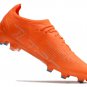 Puma Ultra Ultimate FGAG Supercharge - Ultra OrangeWhiteBlue Glimmer