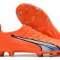 Puma Ultra Ultimate FGAG Supercharge - Ultra OrangeWhiteBlue Glimmer