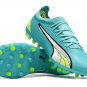 Puma Ultra Ultimate MG Pursuit - Electric PeppermintWhiteFast Yellow
