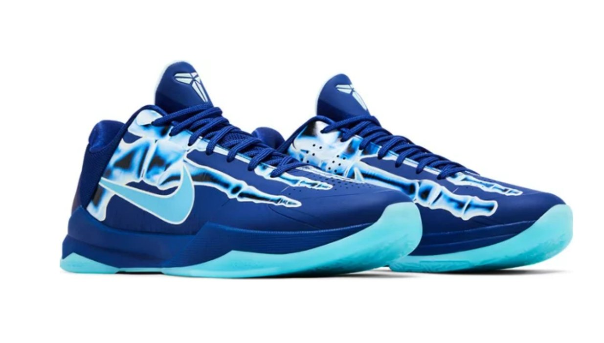 Zoom Kobe 5 Protro X-Ray