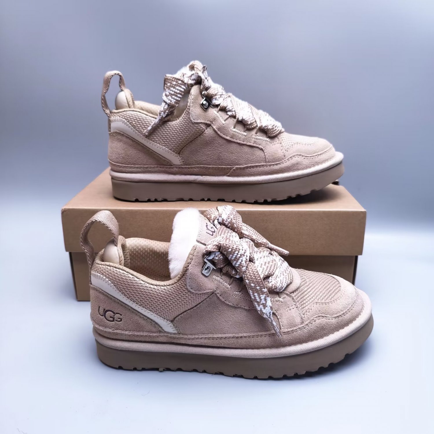 Lowmel Boot - Little