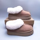 Nita Genuine Shearling Slipper