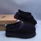UGG Tasman shearling lined shoes in chestnut