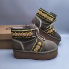 Women's Classic Mini II Braid Platform