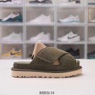 Women's Goldenstar Cross Slides