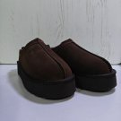UGG TAZZ SLIPPER CHOCOLATE WOMENS