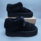 UGG short black boots