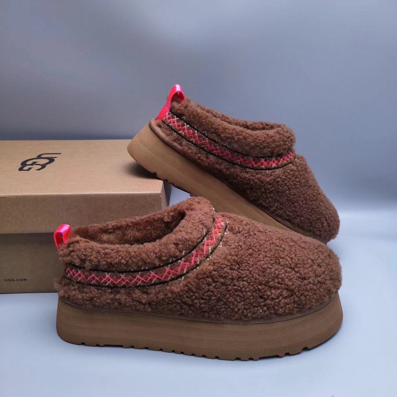 UGG Tazz UGG Braid Slippers - Women's
