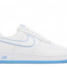 Air Force 1 07 White University Blue