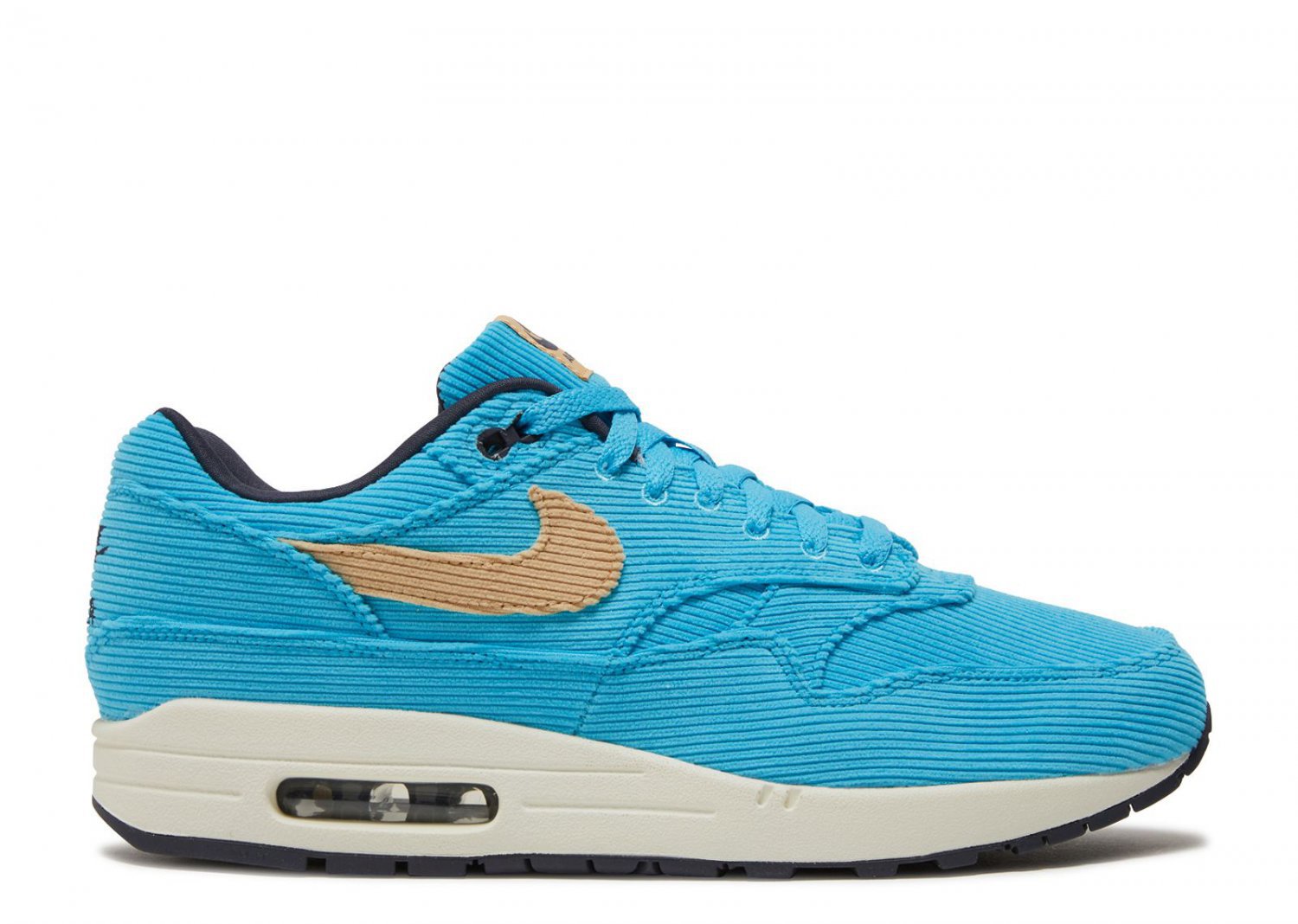 Air Max 1 Premium Baltic Blue Corduroy