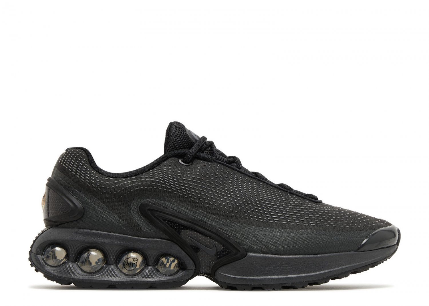 Air Max DN Black Dark Grey
