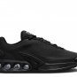 Air Max DN Black Metallic Grey