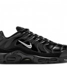 Air Max Plus Black Chrome