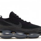 Air Max Scorpion Flyknit Triple Black