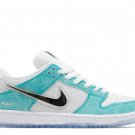 April Skateboards x Dunk Low SB Turbo Green