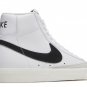 Blazer Mid 77 Vintage White Black
