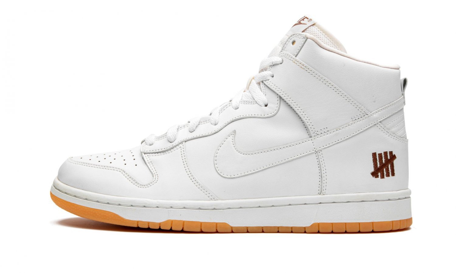 Dunk CL HiTop Men 'UNDEFEATED DUNK SAMPLE'