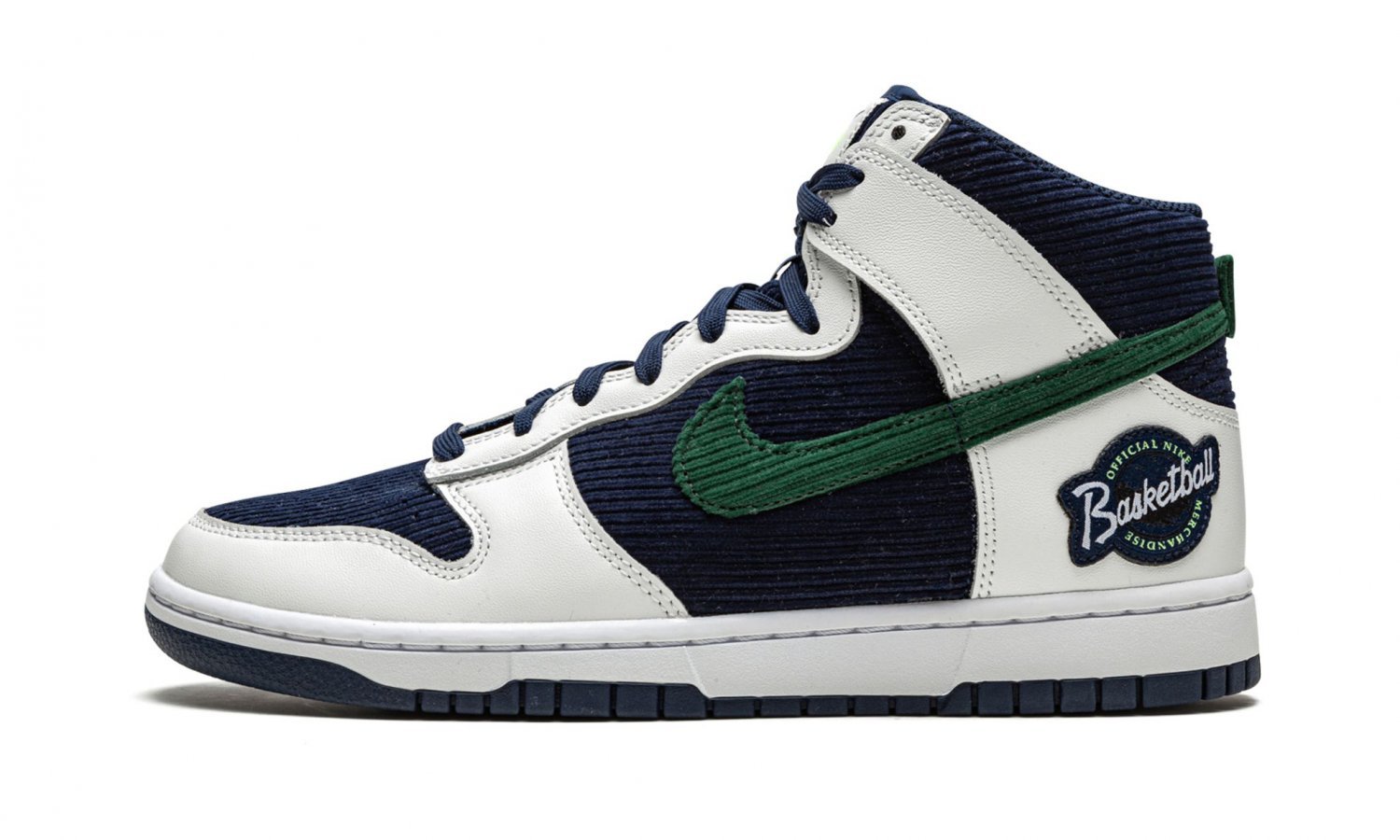 Dunk Hi PRM EMB 'Official Basketball Merchandise'