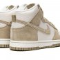 Dunk Hi Retro PRM 'Tan Suede'