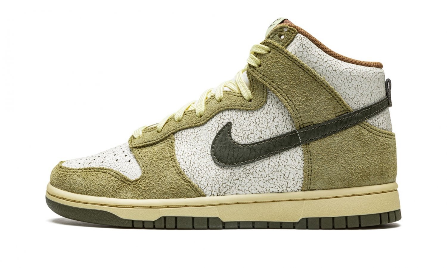 Dunk Hi Retro 'Re-Raw Halloween'