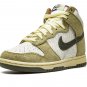 Dunk Hi Retro 'Re-Raw Halloween'