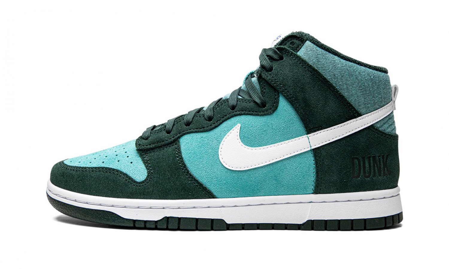 Dunk Hi Retro SE 'Athletic Club - Pro Green'