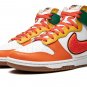 Dunk Hi Retro University 'Habanero Red'