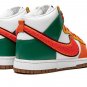 Dunk Hi Retro University 'Habanero Red'