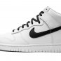 Dunk Hi Retro 'White Panda'