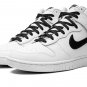 Dunk Hi Retro 'White Panda'