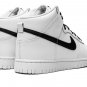 Dunk Hi Retro 'White Panda'