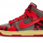Dunk High 1985 SP 'Acid Wash - Red'