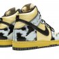 Dunk High 1985 SP 'Black Acid Wash'