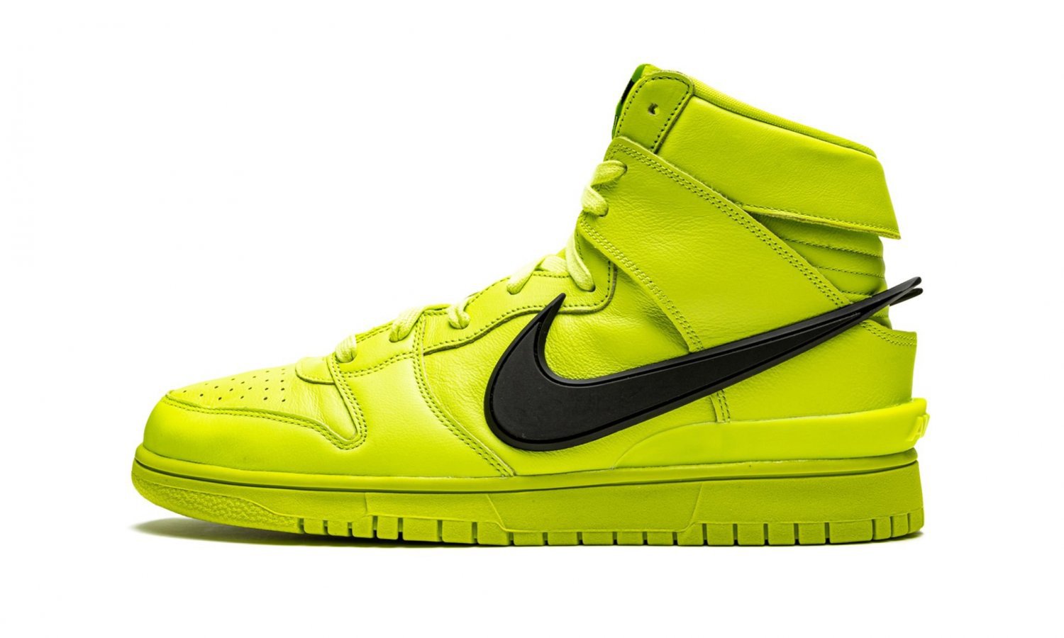 Dunk High 'Ambush - Flash Lime'