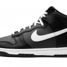 Dunk High 'Black _ White'