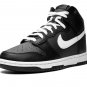 Dunk High 'Black _ White'