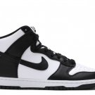 Dunk High Black White