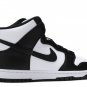 Dunk High Black White