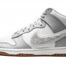 Dunk High 'Chenille - Light Smoke'