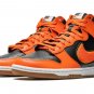 Dunk High 'Chenille - Safety Orange'