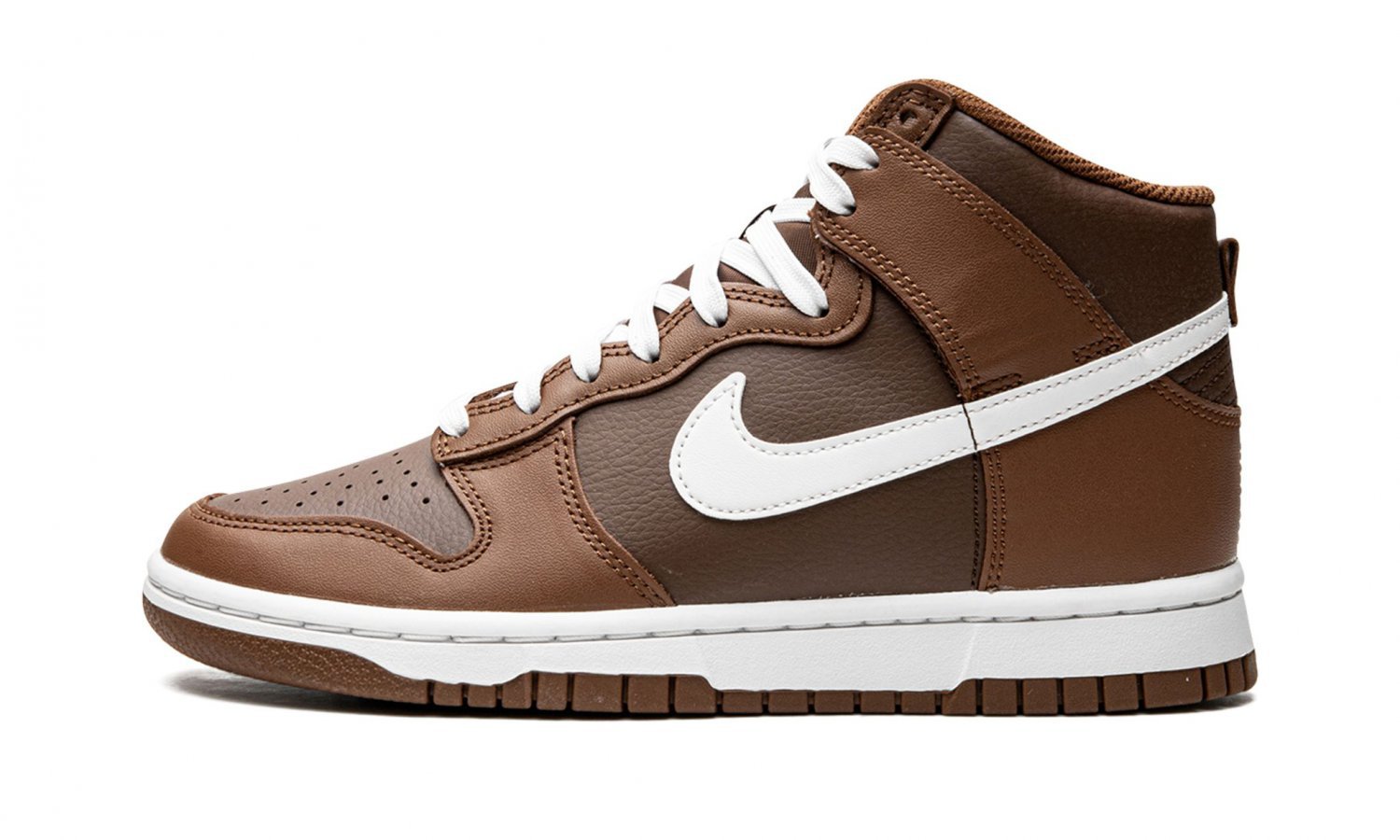 Dunk High 'Chocolate'