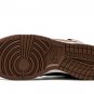 Dunk High 'Chocolate'