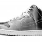 Dunk High 'Clot - Metallic Silver'