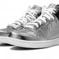 Dunk High 'Clot - Metallic Silver'
