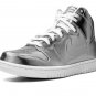 Dunk High 'Clot - Metallic Silver'