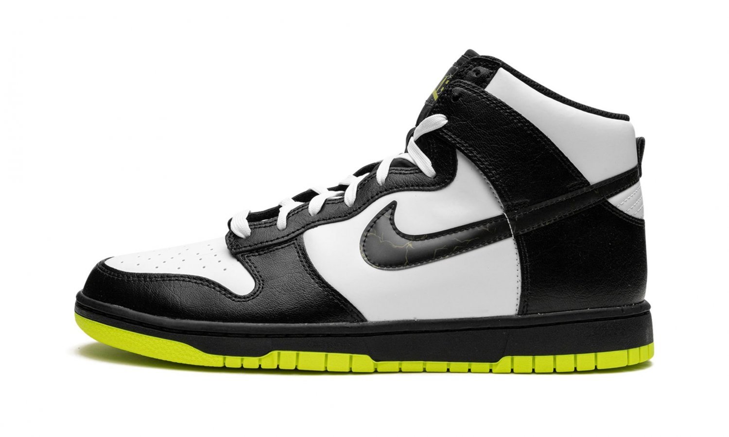 Dunk High 'Electric'