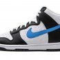 Dunk High EMB 'University Blue'