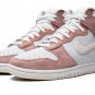 Dunk High 'Fossil Rose'