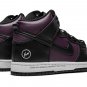 Dunk High 'Fragment - City Pack - Beijing 2021'